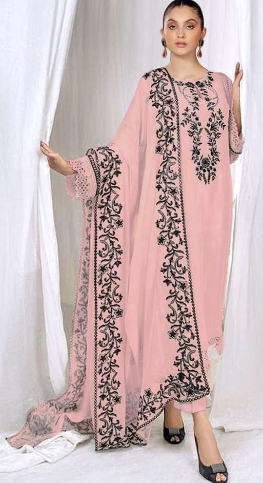 White Orchid Collection D.NO-117 by Ready Wear
